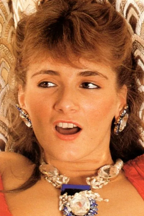 Astrid Kohler interpretando a 