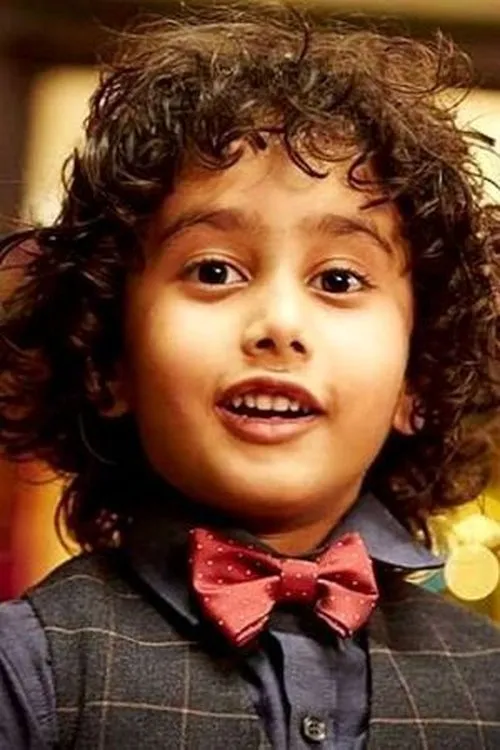 Atharva Vishwakarma — personaje: Josh Mascarenhas