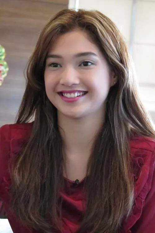 Atikah Suhaime interpretando a Suzie