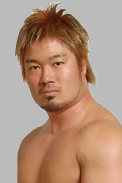 Atsushi Sakai interpretando a KAI