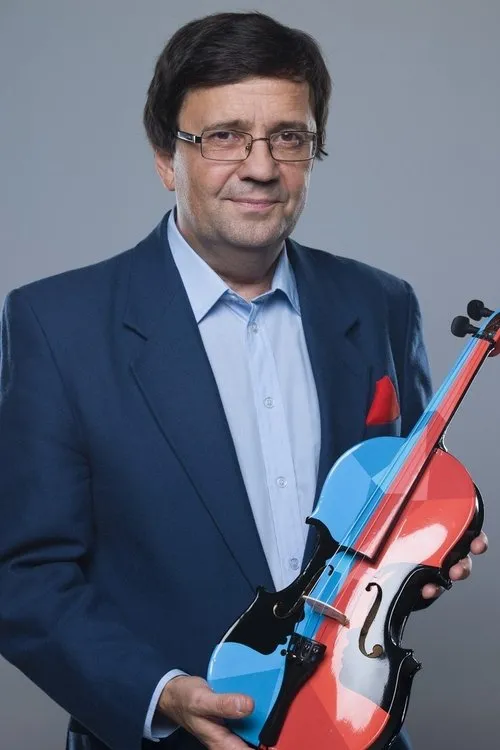 Foto de perfil del actor Attila Némethy en el reparto