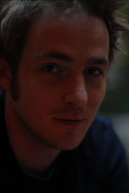 Attila Tóth interpretando a Móric