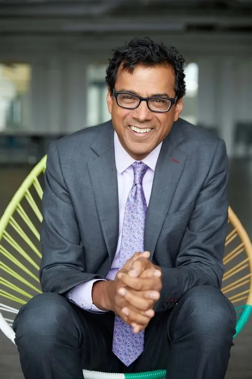 Atul Gawande interpretando a Self