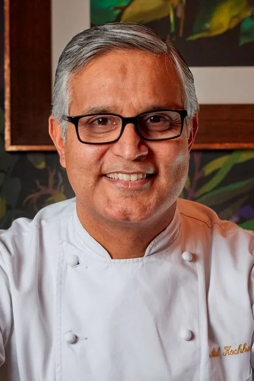 Atul Kochhar — personaje: Self - Chef Entrepreneur
