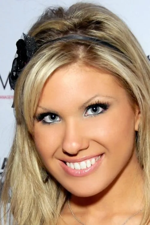 Aubrey Addams interpretando a