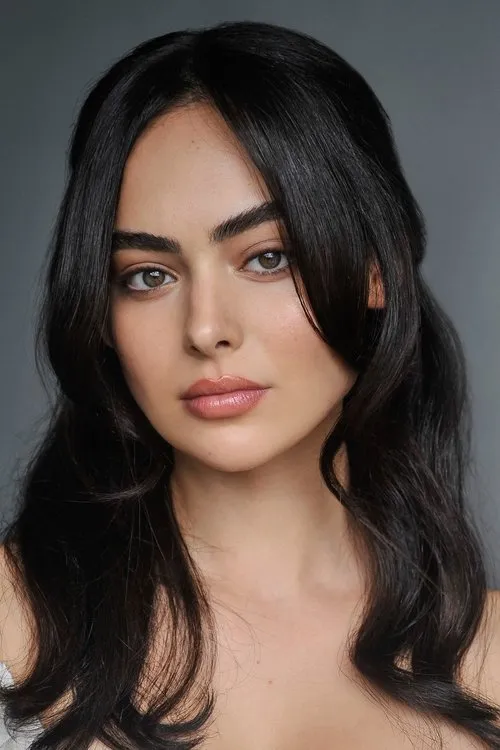 Aubri Ibrag en su biografía y filmografía