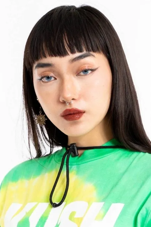 Audrey Avila interpretando a Kakai