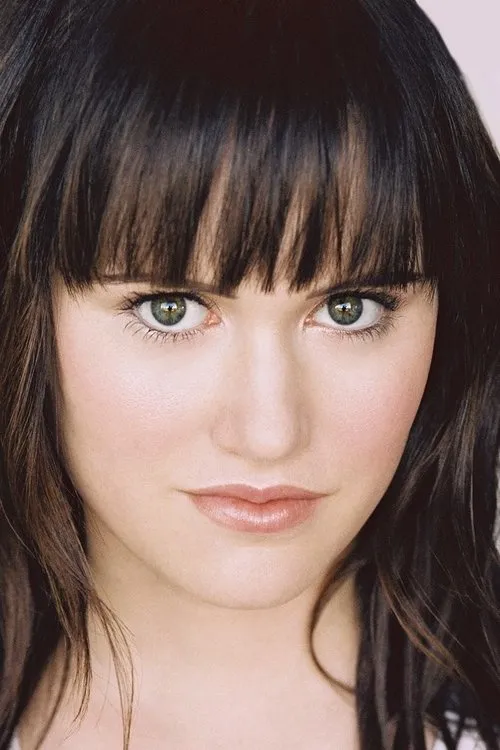 Audrey Ellis Fox interpretando a Dakota