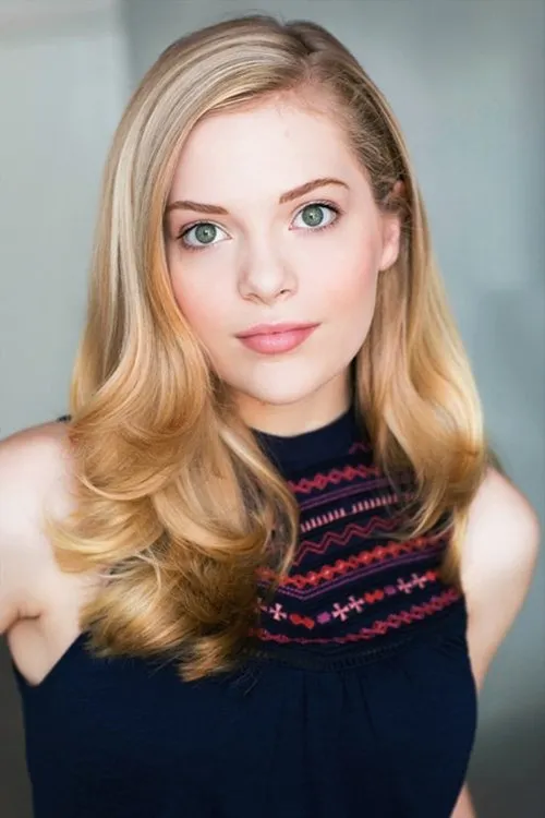 Audrey P. Scott interpretando a Self