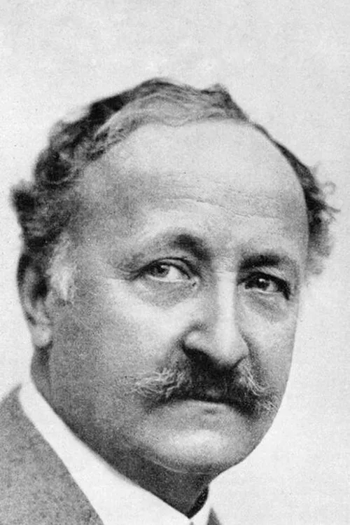 August Palme interpretando a gamle Erkki, Juhanis faktotum