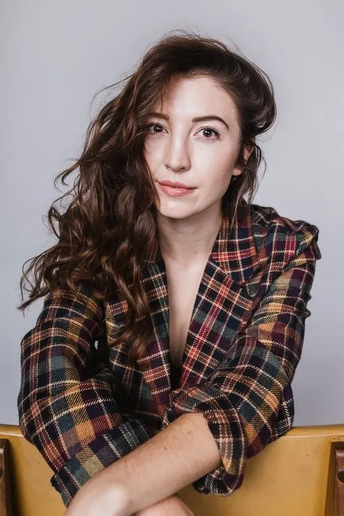 Augusta Zietsman interpretando a Sasha