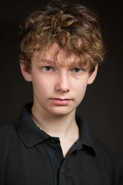 Auguste Wilhelm interpretando a Jimmy