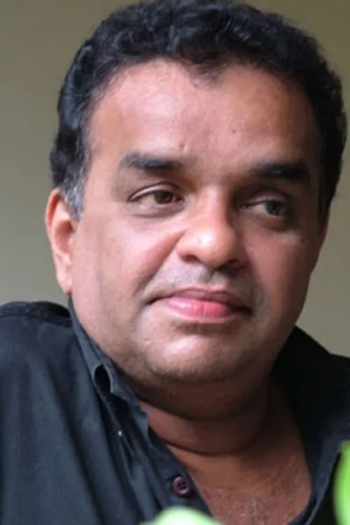 Augustine interpretando a Ayyappan Pillai