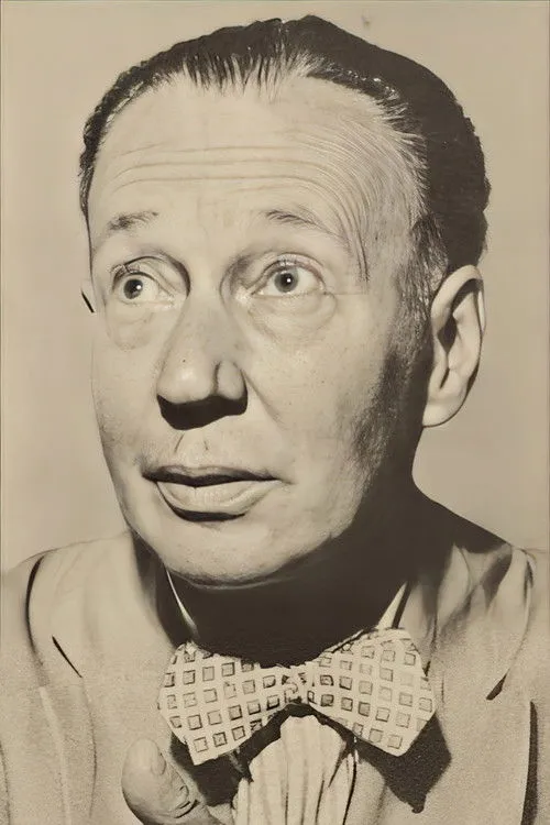 Augusto Barone interpretando a 