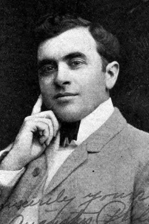 Augustus Phillips interpretando a Clifton Allison