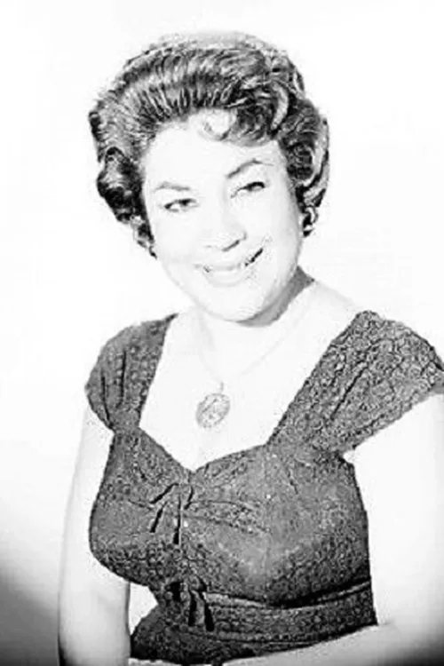 Beatriz Moreno ha trabajado con Aurora Alonso 'La Pantera' en 2 ocasiones