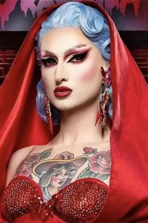 The Vixen ha trabajado con Aurora Gozmic en 1 ocasiones