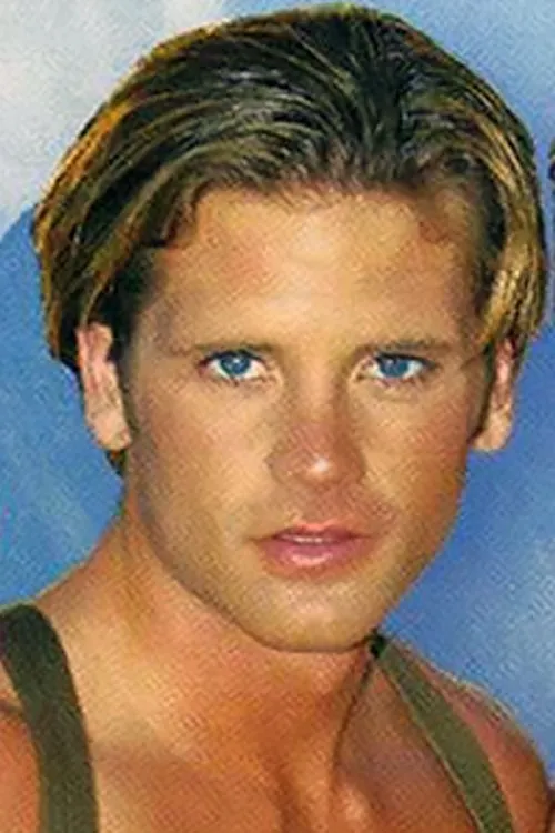 Austin Ashley interpretando a