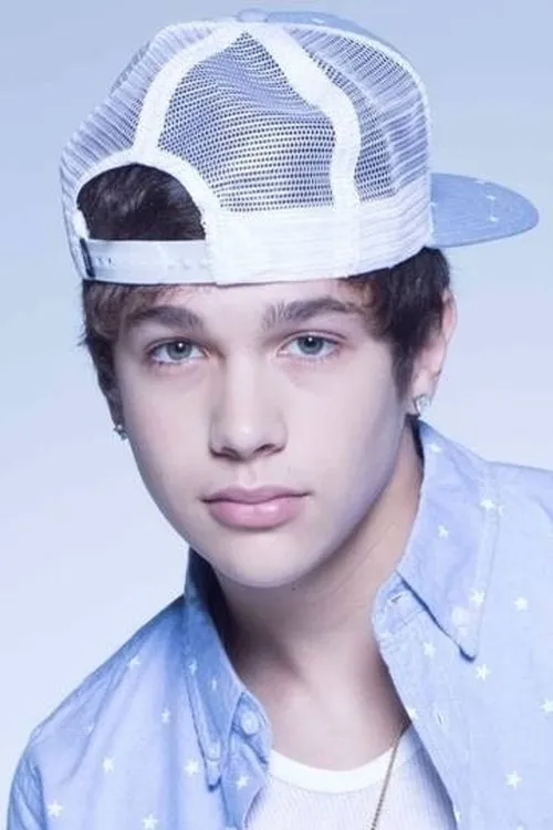 Austin Mahone — personaje: Self - Judge