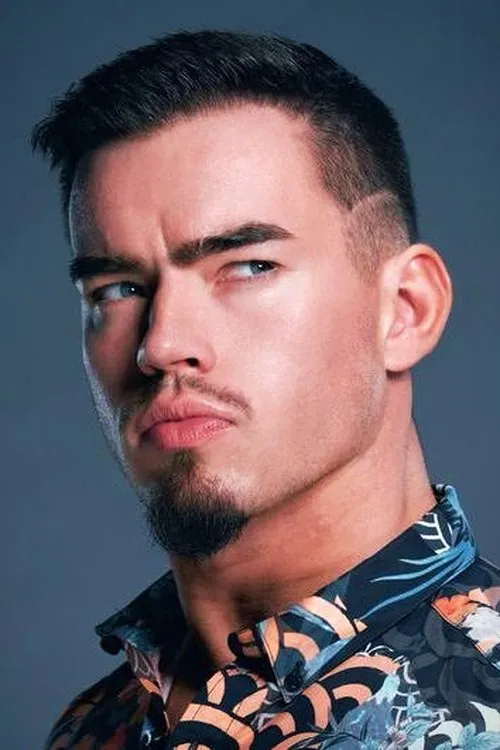 Austin White — personaje: Austin Theory