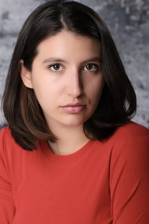 Ava Serene Portman interpretando a Daley Thomas