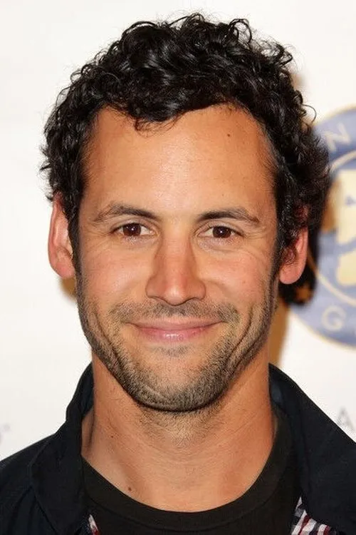 Avi Rothman interpretando a Another Man