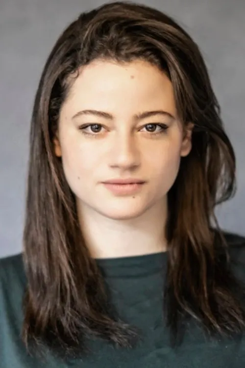 Avigail Tlalim interpretando a Asa