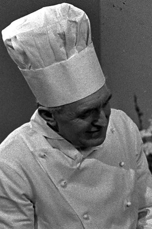 Axel Larsen interpretando a 