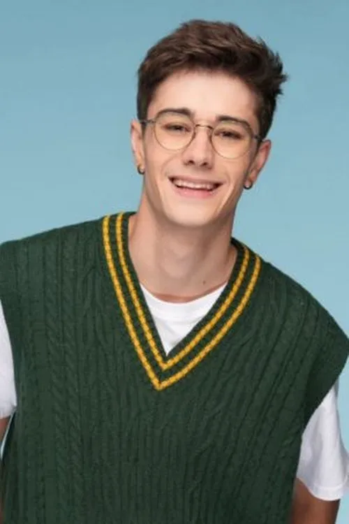 Axel Marbeuf en su biografía y filmografía