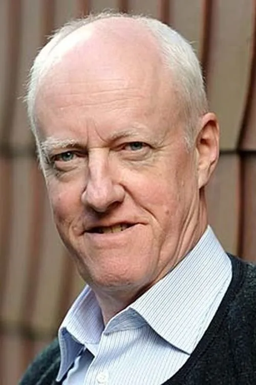 Axel Olsson interpretando a 60-jähriger Taxifahrer