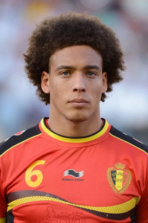 Romelu Lukaku ha trabajado con Axel Witsel en 2 ocasiones