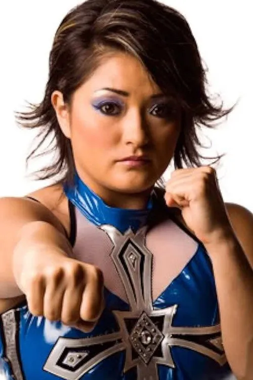 Ayako Hamada interpretando a 
