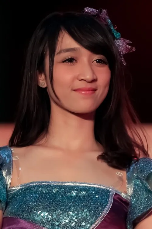 Ayana Shahab interpretando a Ayana / Anaya