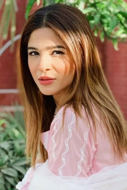 Ayesha Omar interpretando a Muskan