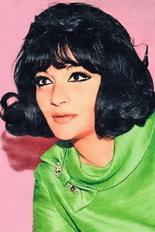 Ayfer Feray interpretando a Fatma