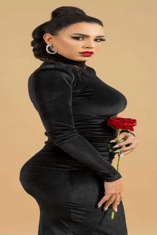 إيمان يوسف — personaje: ?????