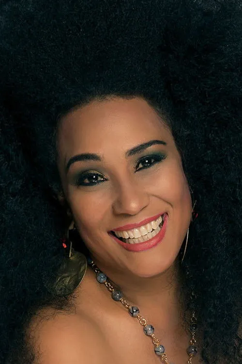 Aymee Nuviola — personaje: Celia Cruz, adulta
