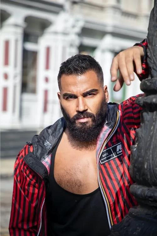 Azis — personaje: Himself - Panelist