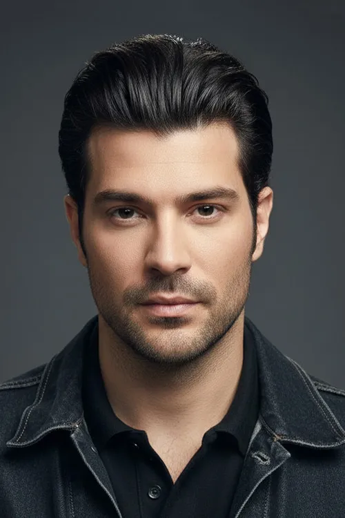 Azizcan Yalçınyiğit — personaje: Deniz