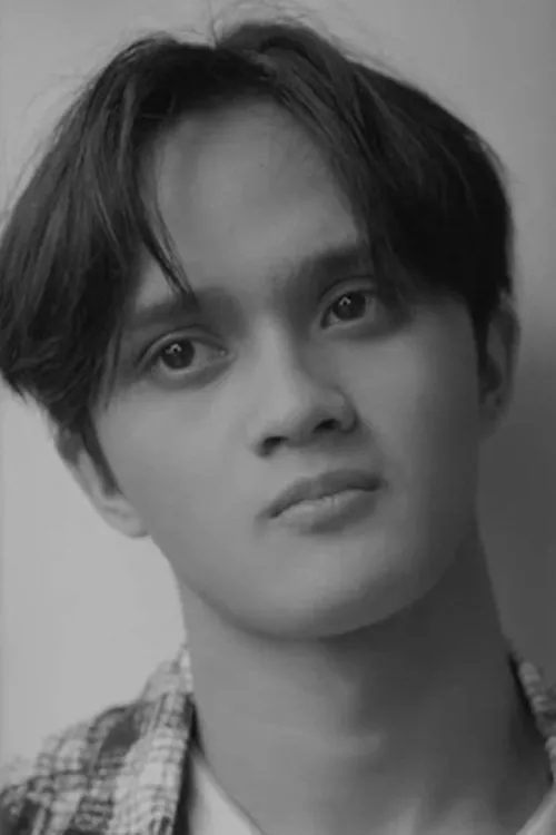 Azriel Satria interpretando a Dimas