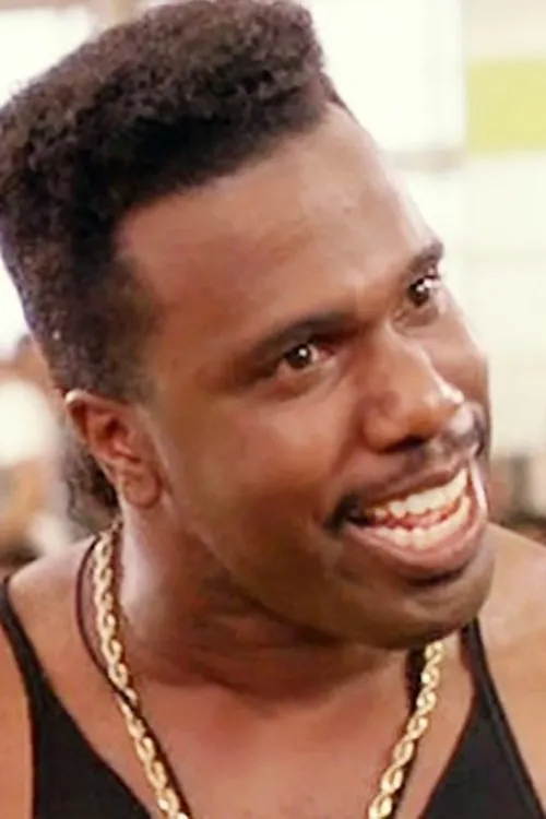 Daryl Mitchell ha trabajado con B-Fine en 3 ocasiones