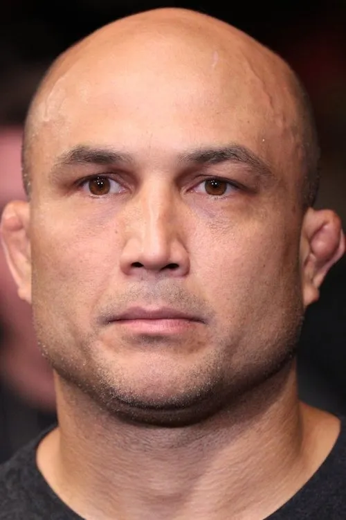 B.J. Penn interpretando a Himself