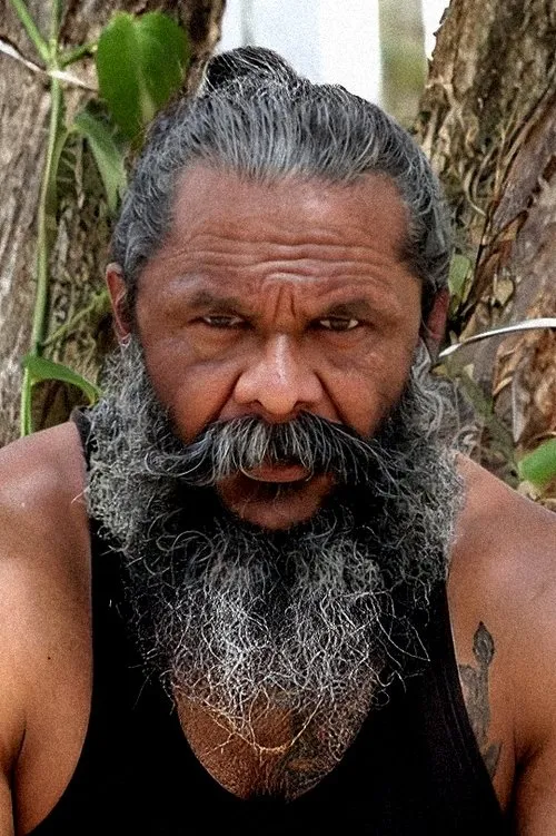 B. S. Avinash interpretando a Dada