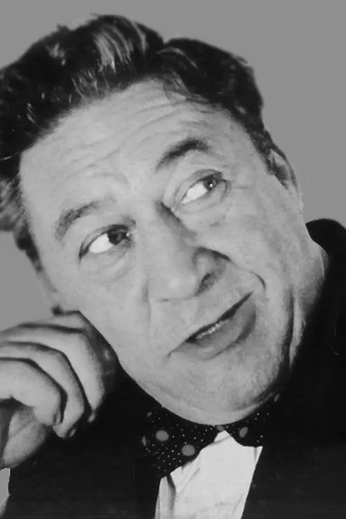 B.S. Pully interpretando a Ed Mossrock