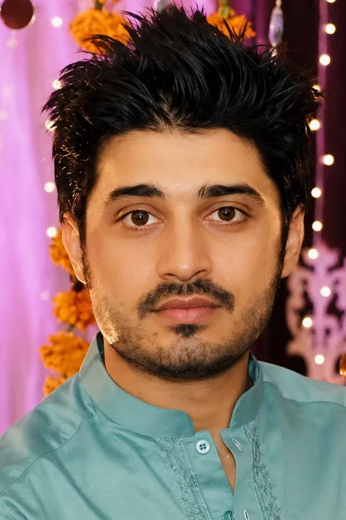 Foto de perfil del actor Babar Khan en el reparto
