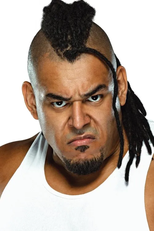 Babatunde Łukasz Aiyegbusi interpretando a Samson