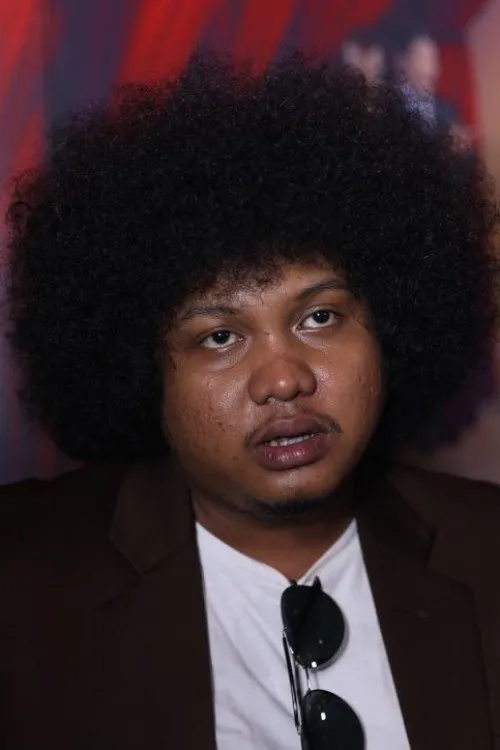 Babe Cabiita interpretando a Bojel