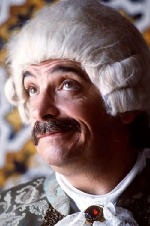 Badaró en su biografía y filmografía