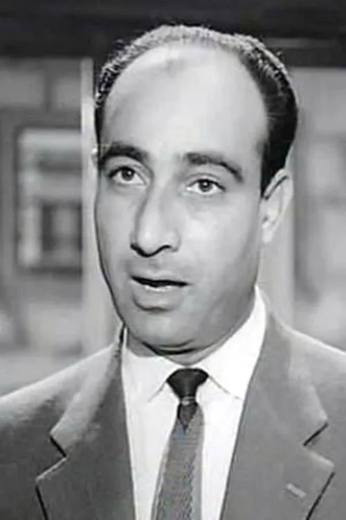 Badr Nofal interpretando a 