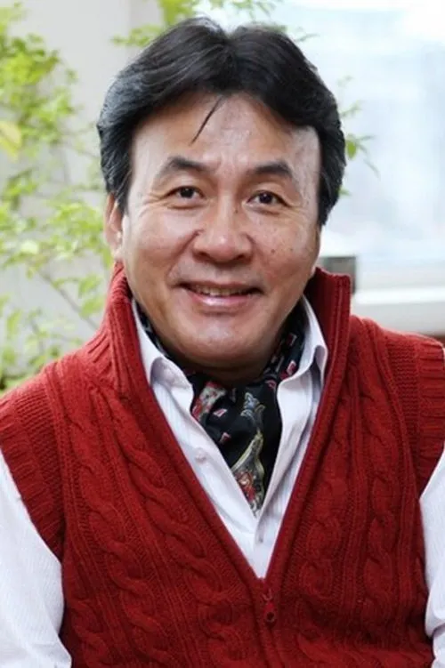 Park Young-kyu — personaje: Kim Young-Woong